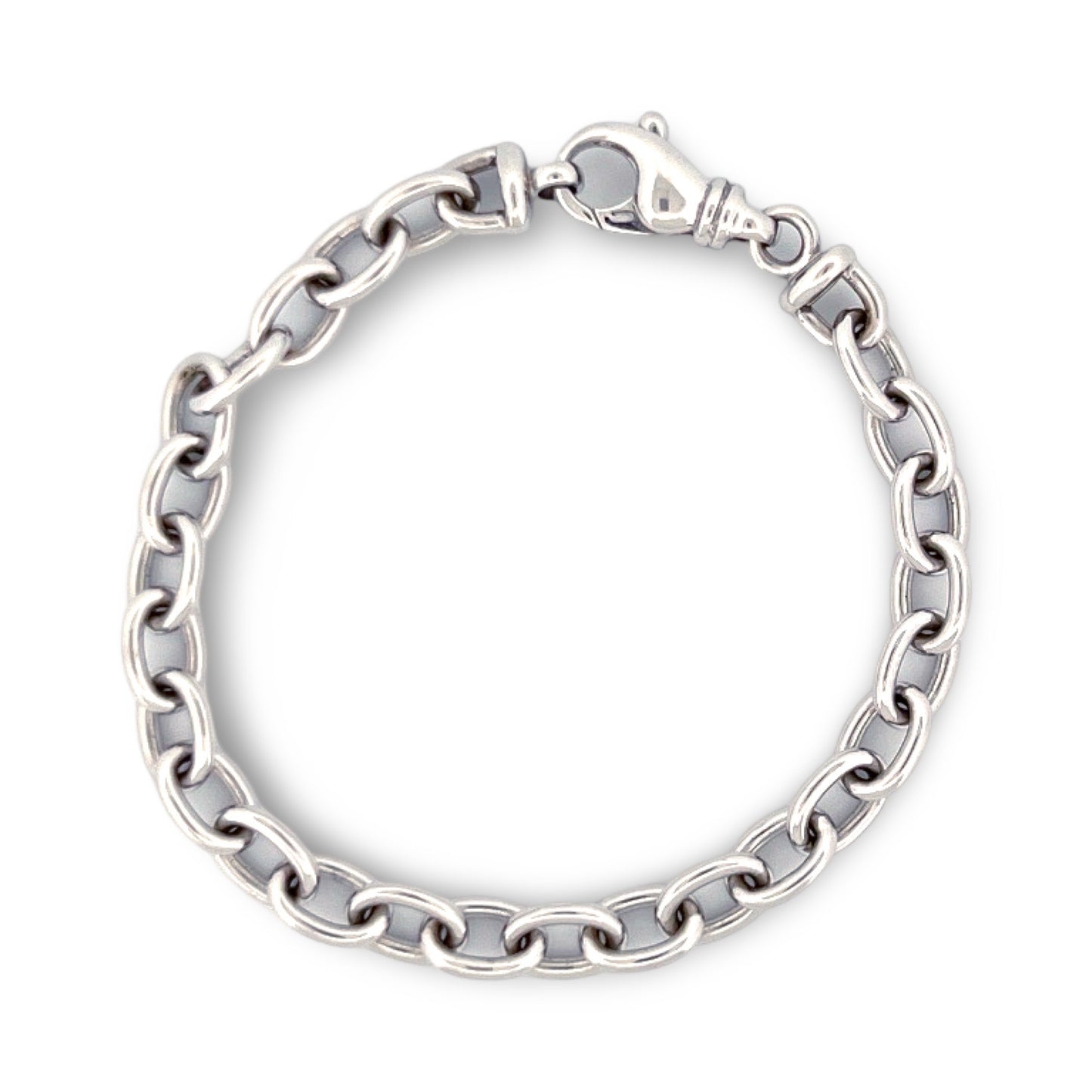 Bracelet in 18k White Gold