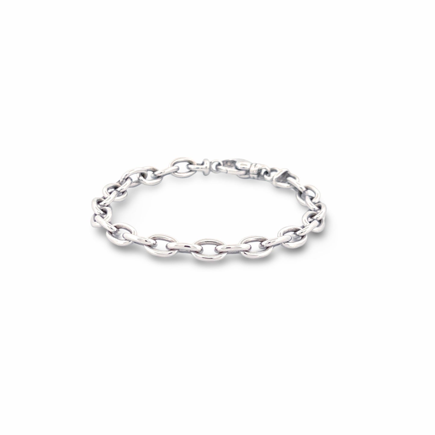 Bracelet in 18k White Gold