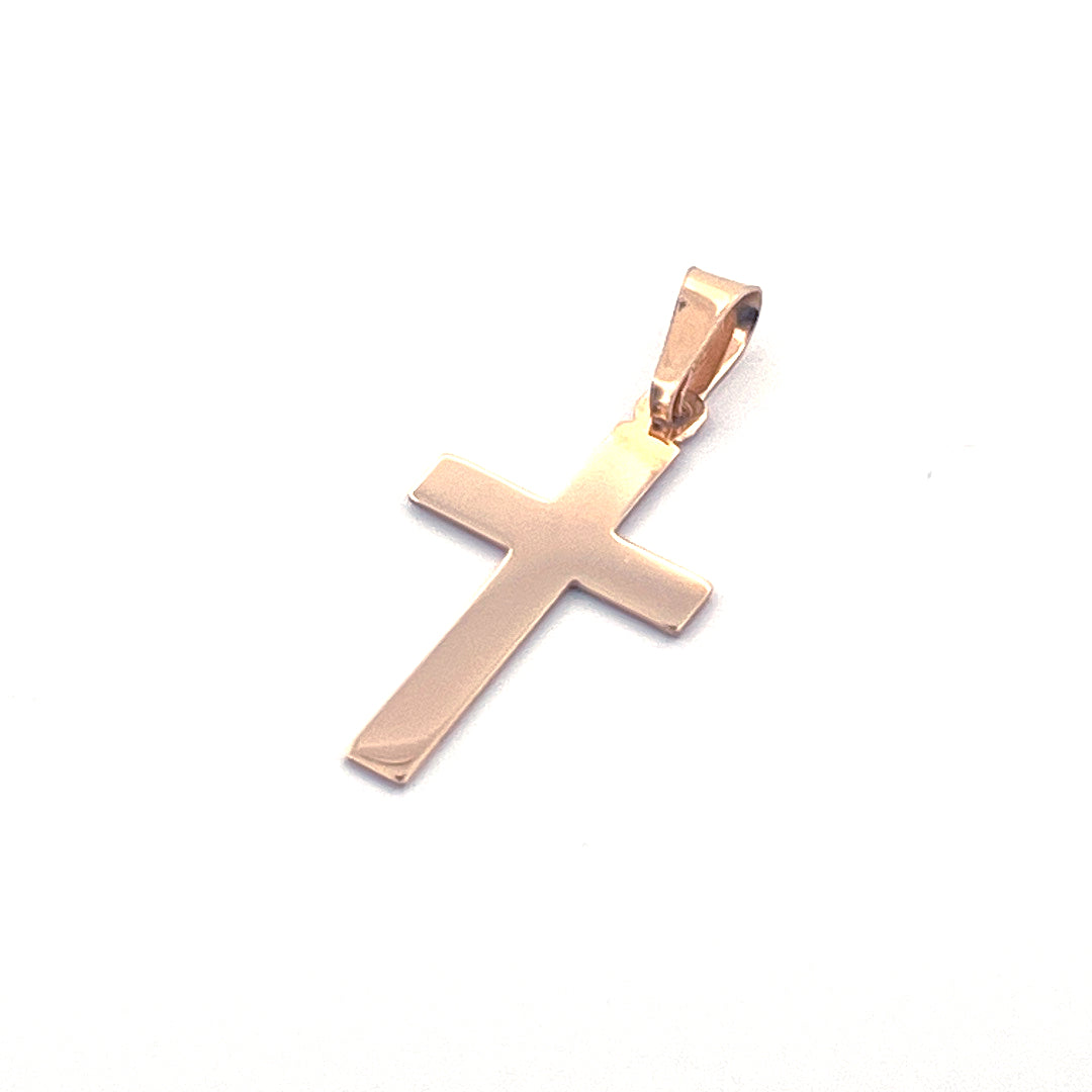 Hänge Guld Kors