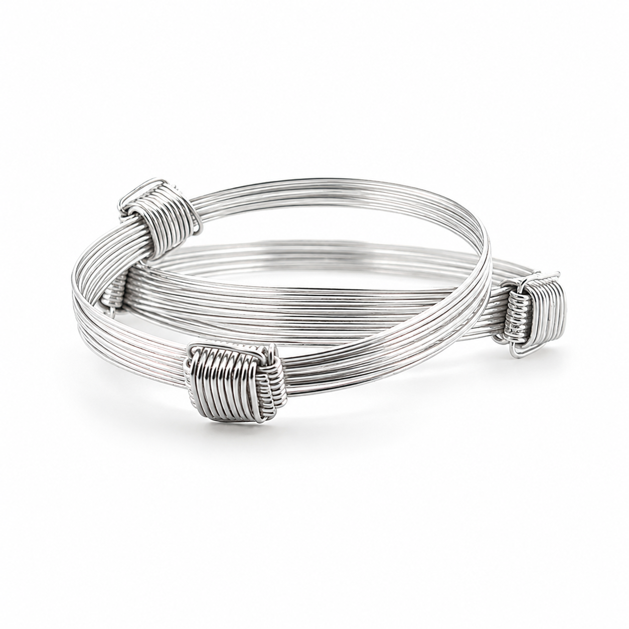 Armband silver "Elephant bracelet"